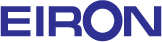 Логотип фирмы EIRON в Бердске