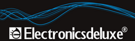 Логотип фирмы Electronicsdeluxe в Бердске