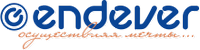 Логотип фирмы ENDEVER в Бердске