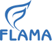 Логотип фирмы Flama в Бердске