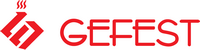 Логотип фирмы GEFEST в Бердске