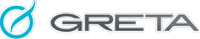 Логотип фирмы GRETA в Бердске