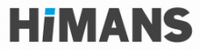 Логотип фирмы HiMANS в Бердске