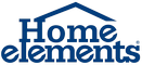 Логотип фирмы HOME-ELEMENT в Бердске