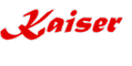 Логотип фирмы Kaiser в Бердске