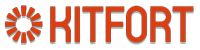 Логотип фирмы Kitfort в Бердске