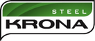 Логотип фирмы Kronasteel в Бердске