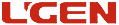 Логотип фирмы LGEN в Бердске