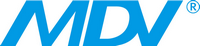 Логотип фирмы MDV в Бердске