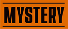 Логотип фирмы Mystery в Бердске