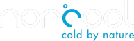 Логотип фирмы Norcool в Бердске