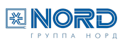 Логотип фирмы NORD в Бердске