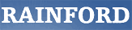 Логотип фирмы Rainford в Бердске