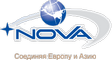 Логотип фирмы RENOVA в Бердске