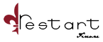 Логотип фирмы Restart в Бердске