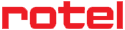 Логотип фирмы Rotel в Бердске