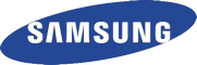 Логотип фирмы Samsung в Бердске