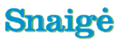 Логотип фирмы Snaige в Бердске