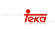 Логотип фирмы TEKA в Бердске