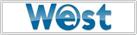 Логотип фирмы WEST в Бердске