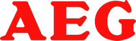 Логотип фирмы AEG в Бердске