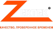 Логотип фирмы Zertek в Бердске