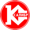 Логотип фирмы Калибр в Бердске