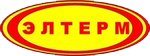 Логотип фирмы Элтерм в Бердске