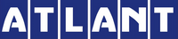 Логотип фирмы ATLANT в Бердске