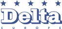 Логотип фирмы DELTA в Бердске