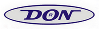 Логотип фирмы DON в Бердске